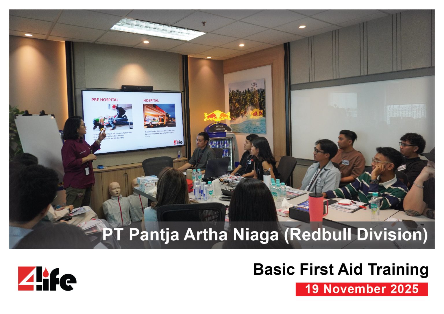Basic First Aid Training_Redbull-01 | 4Life Training & First Aid Care ...