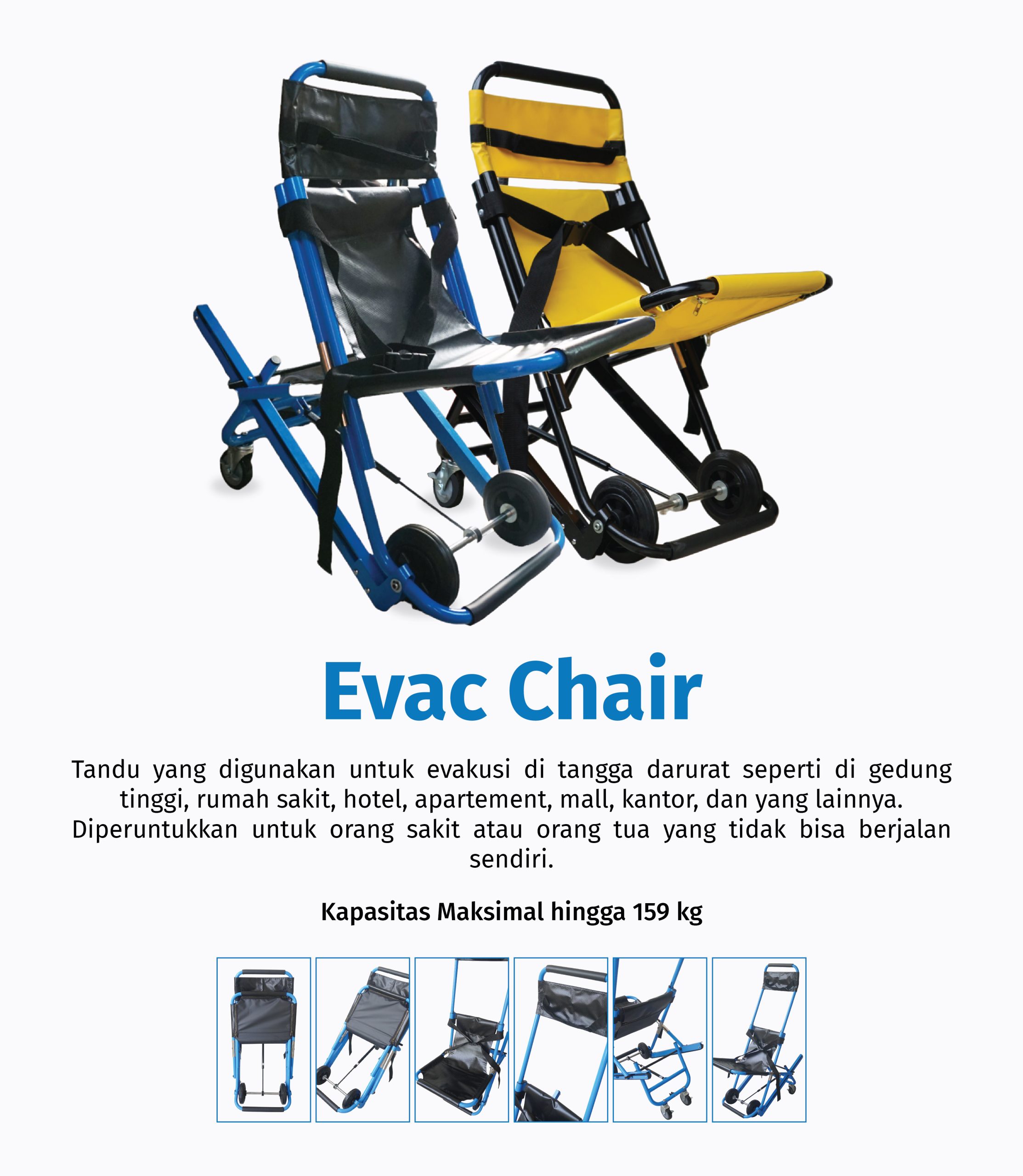 Evac Chair-01