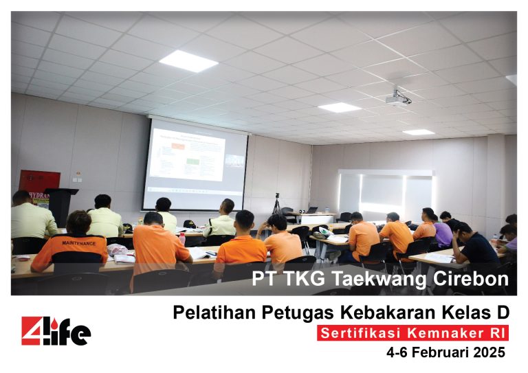 Pelatihan Kebakaran Kelas D (PT TKG) Cirebon-03